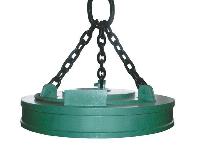 Precautions for use of electromagnetic crane.jpg Precautions for use of electromagnetic crane.jpg