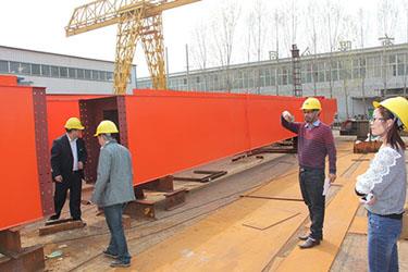 Индия Rashmi Group посетиха нашата фабрика.jpg India Rashmi Group visited our factory.jpg