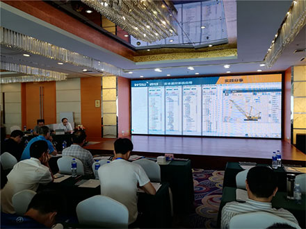 Старши инженер на националния надзор по качеството и Инспекционния център за вдигане и транспортиране на машини