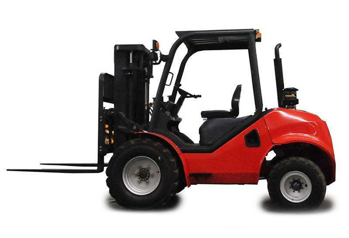 Ce ISO 2.5 Ton 3 м дуплекс мачта дизелов товарач Ce ISO 2.5 Ton 3m Duplex Mast Diesel Forklift