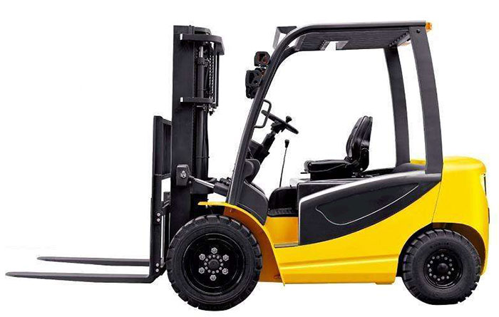 2 тона товароподемност Електрически високоповдигач с CE 2 Ton Loading Capacity Electric Forklift with CE