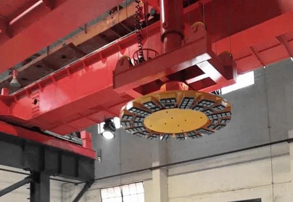 CNC Crane с високо точно позициониране