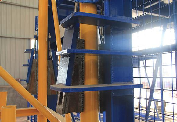 Строителна подемна спирачка