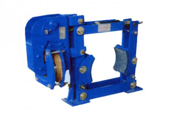 Crane Електромагнитна дискова спирачка