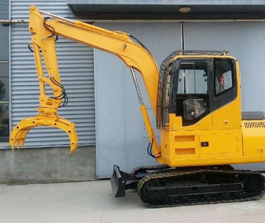 Багер за драгиране на хидравлични съоръжения