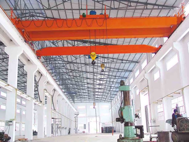 Електрически кран