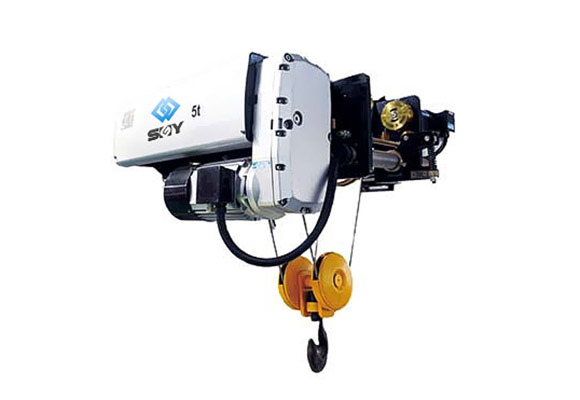 ND електрическа количка за повдигане