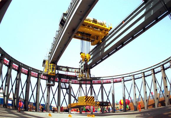 Крейн за ядрена енергия