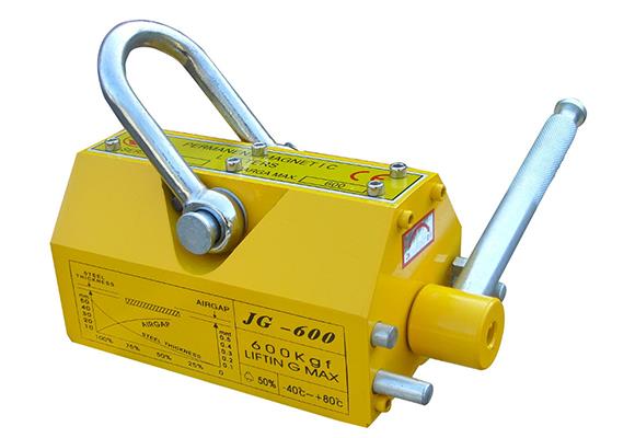 Постоянният магнит Джак Крейн