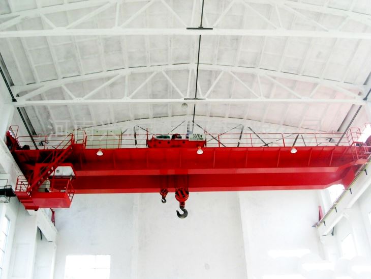 QD Фабрика Bridge Crane 80 Ton