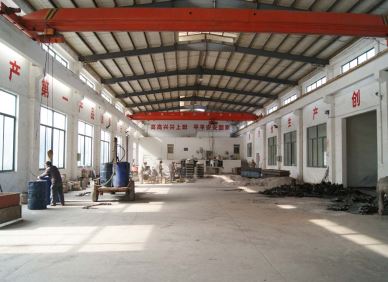 16 тона тип LDA единичен железен надземен кран