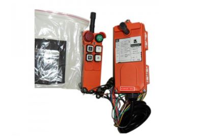 Кран с кабелен контролер