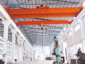 Електрически кран