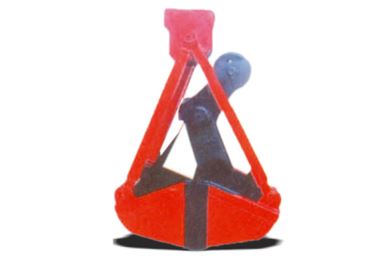 Половината ножична грайфер