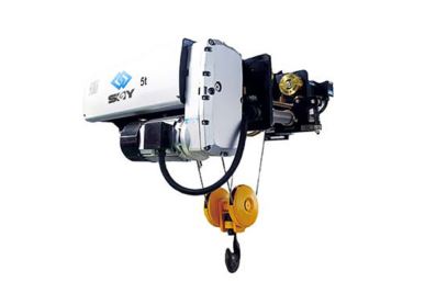 ND електрическа количка за повдигане