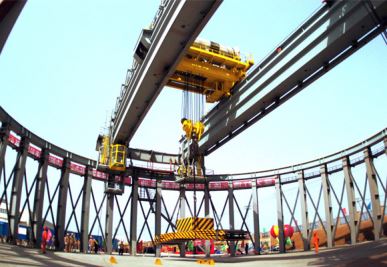 Крейн за ядрена енергия